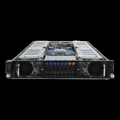 Gigabyte G292-Z20 Server 8X2.5"/EPYC 7543 32C 3.7GHz/512G RAM/8X RTX3090 24G GPU - Image 1 of 4