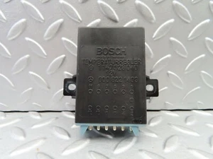 ⚙6192⚙ Mercedes-Benz W126 380SE Heating Control Unit Bosch 0008221403 - Picture 1 of 8