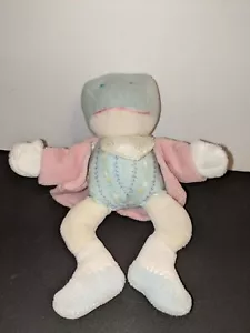 Beatrix Potter Jeremy Frog Plush 7" Frederick Warne Eden Stuffed Animal - Picture 1 of 3