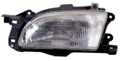 Faro halógeno lado pasajero Ford Aspire 1994-1996 Foto 1 de 2