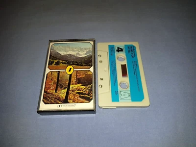 V/A ERIC ROBINSON'S WORLD OF MUSIC CASSETTE TAPE (PS #125) - Image 1 of 2