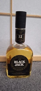Black Jack 12 Y. 0,7 L. 40% Very Old Scotch Whisky De Luxe - Bild 1 von 2