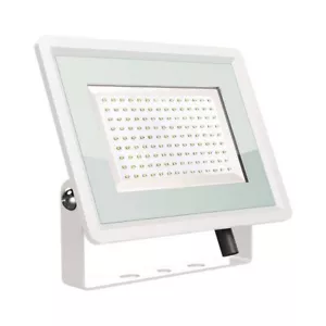 FARO da Esterno Faretto Proiettore LED SMD 30W 50W 100W 150W 200W Watt SLIM IP65 - Foto 1 di 8