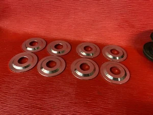 Aston Martin Classic AMV8 & Zagato V8 Special upper wishbone washers - Picture 1 of 2