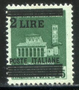 Luogotenenza 1945 n. 525c varietà ** (l728) - Picture 1 of 2