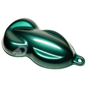 Viridian Green Metallic Aluminum Pearl Pigment 25g - Picture 1 of 1