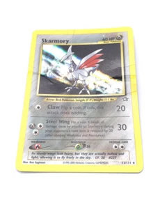 Skarmory 13/111 Neo Genesis Holo Rare Pokémon Pokemon Karte - Bild 1 von 3