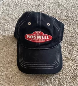 Roswell New Mexico UFO Toyota Adjustable Hat - Foto 1 di 3