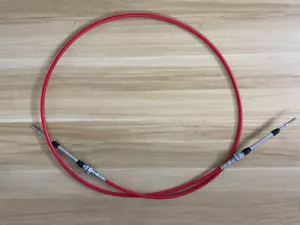 Transmission shift cable For Allis Chalmers 8010 8030 8050, tractors =70264567 - Picture 1 of 11