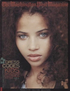 The Washington Post Magazine September 14 1997 Fall Fashion Issue 051220DBE - Imagen 1 de 1