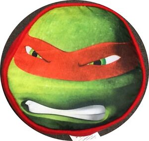 Ninja Turtle Pillow Raphael