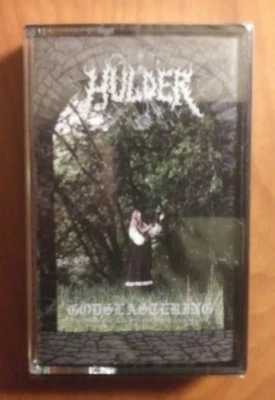 Hulder - Godslastering Hymns Of A Forlorn Peasant Cassette Satyricon Grot Horna Foto 1 de 2