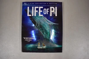 Life of Pi (Blu-ray 3D + Blu-ray + DVD + Digital Copy + UltraViolet) - Picture 1 of 1