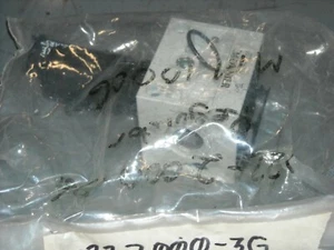 122-2000-3G, MONNIER, Modular Regulator, New Old Stock - Picture 1 of 5
