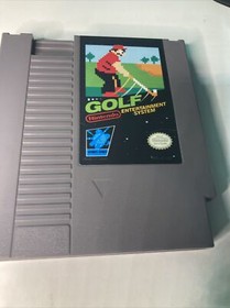 Golf - NES (5 Screw) - CART ONLY