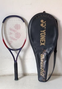 YONEX SUPER RQ-300 ISOMETRIC- RACCHETTA DA TENNIS DA COLLEZIONE - Imagen 1 de 14