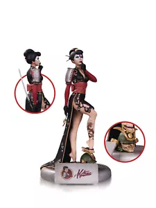DC Comics Bomben Katana Statue DC Sammlerstücke - Bild 1 von 1