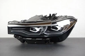 Perfect! Genuine! 2019-2022 G07 BMW X7 LED Headlight Left Driver LH OEM - Picture 1 of 13