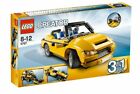 Lego 5767 Creator 3 in 1 Cool Cruiser 556 pieces MIB NEW