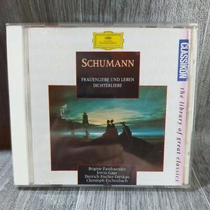 Frauenliebe Und Leben Dichterliebe Schumann CD - Picture 1 of 4