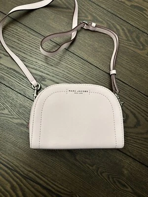 Marc Jacobs Bag Purs Leather Lite Pink New - Image 1 of 4