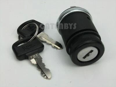 Nuevo Para Interruptor de Encendido HONDA Llaves de Barril PA50 PX50 PXR50 CAMINO PA PX PXR 50 - Imagen 1 de 4