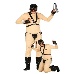 Lustiges Kostüm Fetti JGA Spass Outfit L 52 54 witziges Faschingskostüm SM - Bild 1 von 1