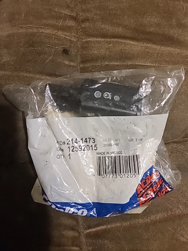 GM 12592015 - Изображение 1 из 1