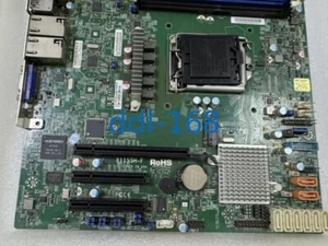 Supermicro MBD-X11SSH-F LGA 1151 Intel C236 DDR4 Serwer M-ATX Płyta główna - Zdjęcie 1 z 4