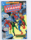 Justice League of America #181 DC 1980 the Stellar Crimes of the Star-Tsar !