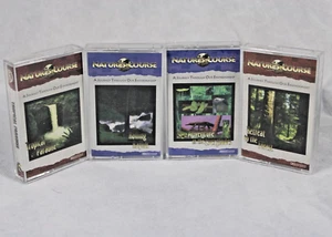 Natures Course Cassette Set of 4 Sealed - Picture 1 of 6