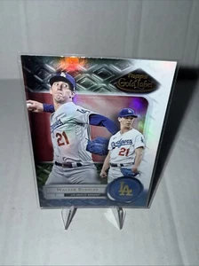2022 Topps Gold Label Clase 2 #85 Walker Buehler Los Angeles Dodgers - Imagen 1 de 3