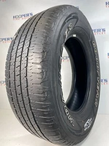 Set of 4 Goodyear Wrangler Fortitude HT 275/65R18 116T OWL Used Tires 6.5/32 - Picture 1 of 5