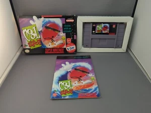 * Cool Spot (Super Nintendo SNES) Complete CIB - Picture 1 of 22