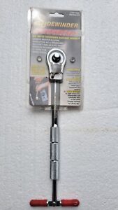 Vintage Sidewinder Speedwrench 3/8" Drive Reversing Ratchet Wrench #11011 NOS