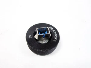 AGILENT HP 81000KA SC/PC/APC INTERFACE CONNECTOR FOR 8152X & 8162X OPTICAL HEADS - Picture 1 of 2