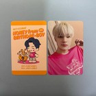 NCT Zeno Kkomaz Traka Orange Version Full Set