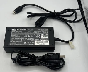 Epson PS-180 AC Adapter Power Supply M159D Series Printers - Bild 1 von 3
