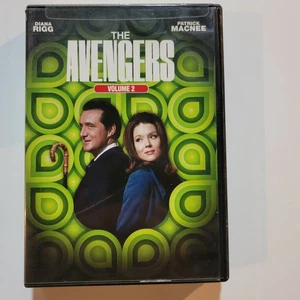 The Avengers Volume 2 (DVD) - Imagen 1 de 1