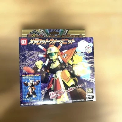 Takara Medarot Metabots 07 Warbandit Model Kit Battle Robo Japan - Image 1 of 4