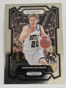 2024 Panini Prizm Draft Picks #74 Gordon Hayward - Picture 1 of 2