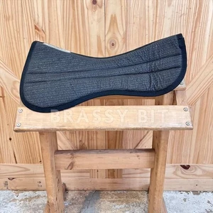 Success Equine Deluxe No-Slip Half Pad - Picture 1 of 1