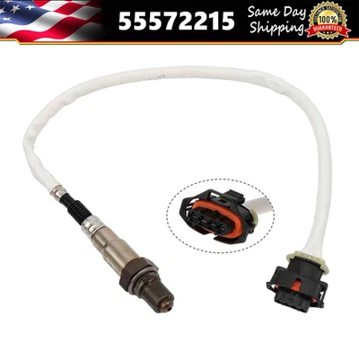 Upstream Oxygen Sensor For Chevy Cruze 2011-2015 Sonic 2012-2016 1.8L 55572215 - Изображение 1 из 4