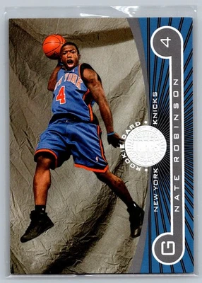 2005 Topps First Row  Nate Robinson 101 351/549 - Image 1 of 2