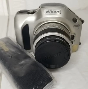 Nikon Pronea S APS Film Camera with 30 to 60mm Zoom Lens - Picture 1 of 8