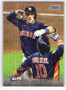 2023 Stadium Club # 175 Alex Bregman - Bild 1 von 2