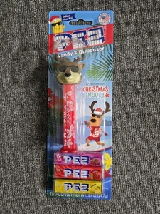 Weihnachten im Juli! SUMMER RENTIER - 2025 PEZ Dispenser - Limited Edition - MOC - Bild 1 von 1