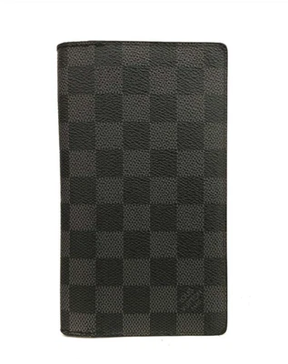 Louis Vuitton Damier Graphite Long Wallet - Image 1 of 4