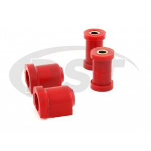 Prothane A-Arm Bushings For Volkswagen Jetta 1980-1984 Front Red - Picture 1 of 5