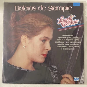 LUPITA D'ALESSIO - BOLEROS DE SIEMPRE - 1991 MEXICAN LP, LATIN POP - Picture 1 of 4